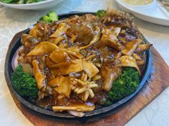 海鲜全家福-福来居烤鸭店(天坛二店)