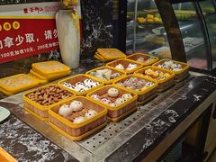 -釜御山海鲜烤肉火锅自助(新城市中心店)