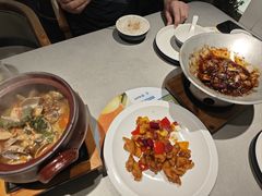 -绿茶餐厅(广州天河城店)