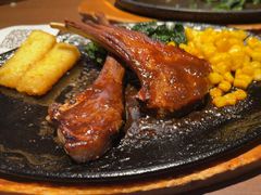 -萨莉亚意式餐厅(莲花国际广场店)