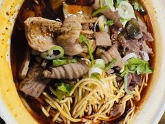 -幸福路牛肉面馆(总店)