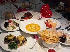 -食间牛排(重庆路万达店)