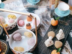 -广富林宰相府酒店·水云间