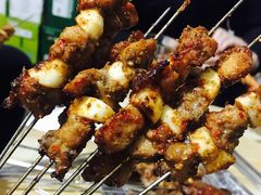 -老三烧烤(二环西路店)