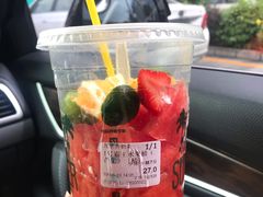 -九里香奶茶果汁(碧湖店)