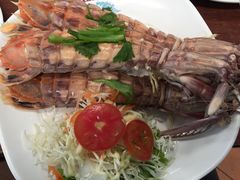 -班赞海鲜市场