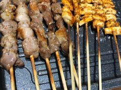 -聚点串吧·北京烧烤(赵登禹路店)