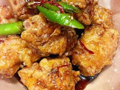 -一乐韩国炸鸡(梅江店)