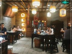 大堂-南京大牌档(凯德大峡谷店)