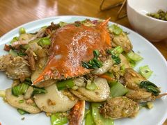 -面道赞宁海海鲜面(迎凤街店)