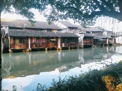 -乌镇东栅景区