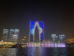 -金鸡湖游船(月光码头)