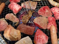 -和牛 烧肉寿喜烧涮锅 善(心斎橋店)