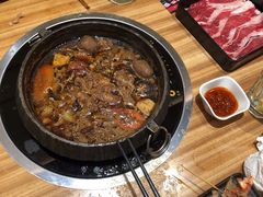 -水林间·寿喜烧自助(仙林金鹰店)