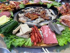 -正熙家韩式烤肉自助(蓝光中央天地店)