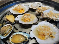 -日进一片海.生腌海鲜火锅.宵夜烧烤(三里屯总店)