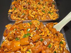 -必点海鲜·海肠捞饭·鲅鱼水饺(滨江道店)