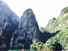 -龙庆峡风景区