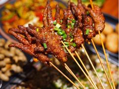 -86烧烤·炭火烧烤 (石人总店)