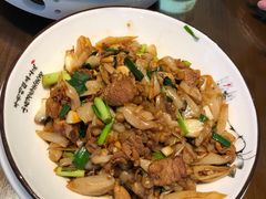 -何氏排骨(左家塘店)
