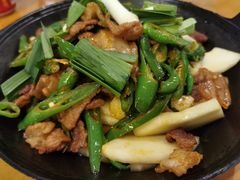 -山间农家