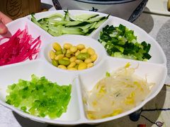 老北京炸酱面-北平食府(马鞍山路店)