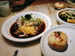 -绿茶餐厅(西单老佛爷店)