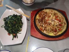 -听涛雅苑百味饺子老家菜馆