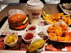 -The Habit Burger Grill 哈比特汉堡(复兴soho店)