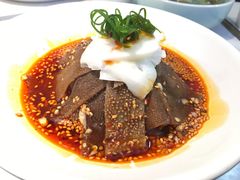 红油双脆-花椒俏川菜小馆(南海万达店)