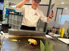 -渔乐之昕·铁板烧自助餐(虹悦城店)