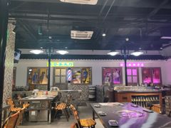 大堂-马路牙子烧烤音乐酒馆(望京店)