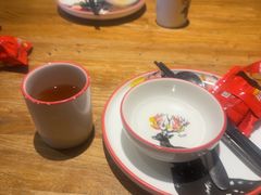 -新白鹿餐厅(银泰西湖文化广场店)
