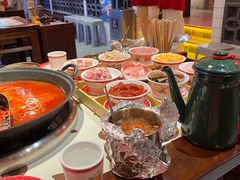 -江北北火锅馆·公路夜市(魏公村店)