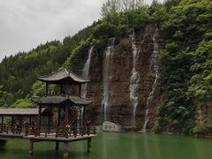 -黄花溪