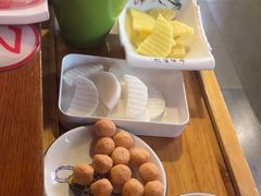 -前门杨记·铜锅涮肉(王府井·故宫店)