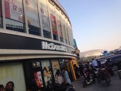 门面-麦当劳(宾水西道店)