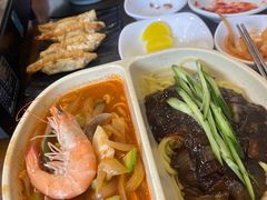 -贵宾庄炸酱面·韩式料理(高区店)