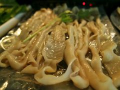 -锅说大脸毛肚重庆老火锅(佐阾店)
