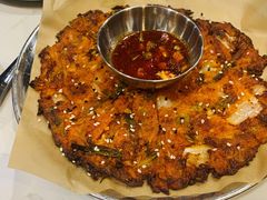 泡菜饼-京尚道韩式美食屋(海甸岛店)