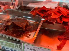 黑椒牛肉脯-鞍山市上海信利熏腊店(站前总店)