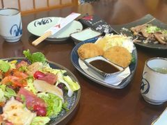 -晶吉·居酒屋·烧鸟·生鱼饭(中山区民主广场店)