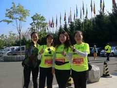 -长春世界雕塑园冰雪艺术天地