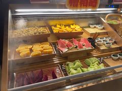 -一绪に寿喜烧(荟聚店)