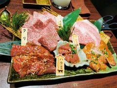 -焼肉とビール 市場小路(四条烏丸店)