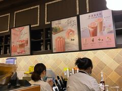 -星巴克(杭州银泰城西一店)