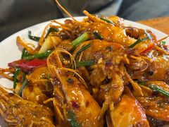 -芭提雅Amporn Seafood自助餐厅