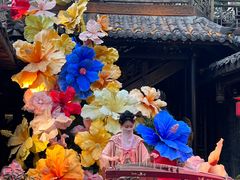 -小龙翻大江文化火锅(宽窄店)