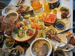 -V-ONE西雅图海鲜自助餐厅(仓山万达广场店)