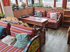 -四姑娘山阿巴郎·藏式花园餐厅